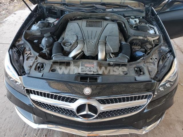 Photo 5 of 2017 MERCEDES-BENZ CLS 550 (VIN WDDLJ7DB5HA192476)