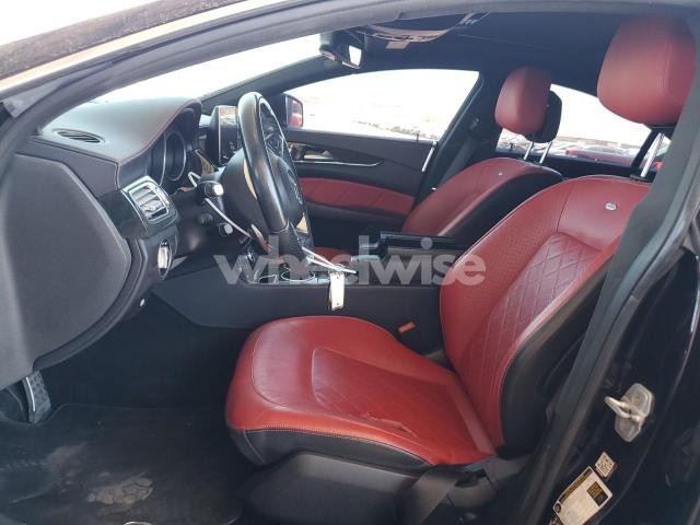 Photo 6 of 2017 MERCEDES-BENZ CLS 550 (VIN WDDLJ7DB5HA192476)