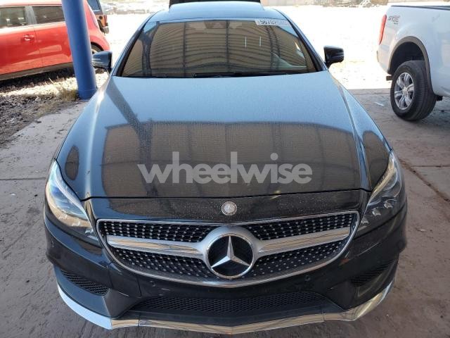 Photo 7 of 2017 MERCEDES-BENZ CLS 550 (VIN WDDLJ7DB5HA192476)