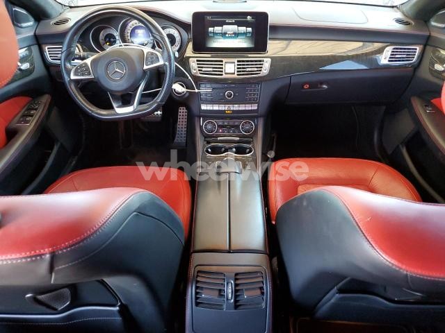Photo 8 of 2017 MERCEDES-BENZ CLS 550 (VIN WDDLJ7DB5HA192476)
