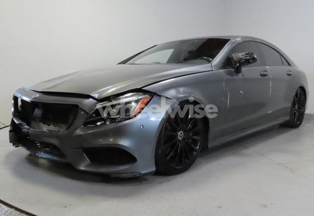 Photo 10 of 2018 MERCEDES-BENZ CLS 550 (VIN WDDLJ7DB8JA204030)