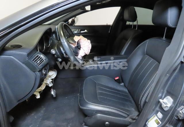 Photo 4 of 2018 MERCEDES-BENZ CLS 550 (VIN WDDLJ7DB8JA204030)