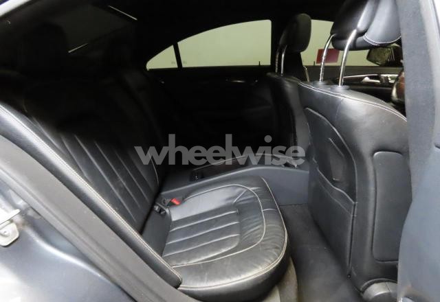 Photo 7 of 2018 MERCEDES-BENZ CLS 550 (VIN WDDLJ7DB8JA204030)