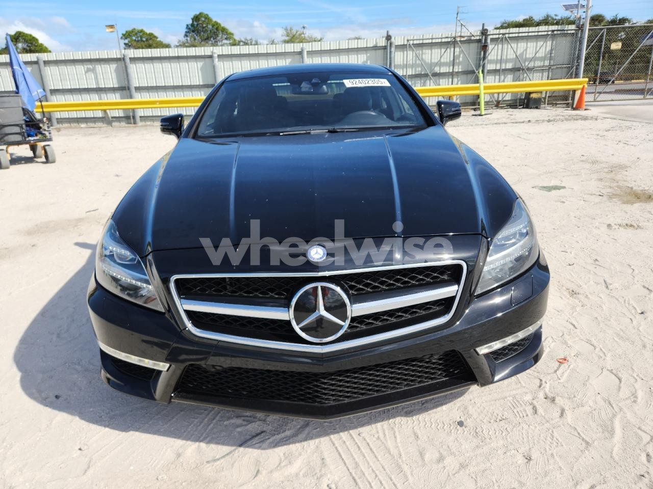 Photo 5 of 2013 MERCEDES-BENZ CLS 63 AMG (VIN WDDLJ7EB8DA074883)