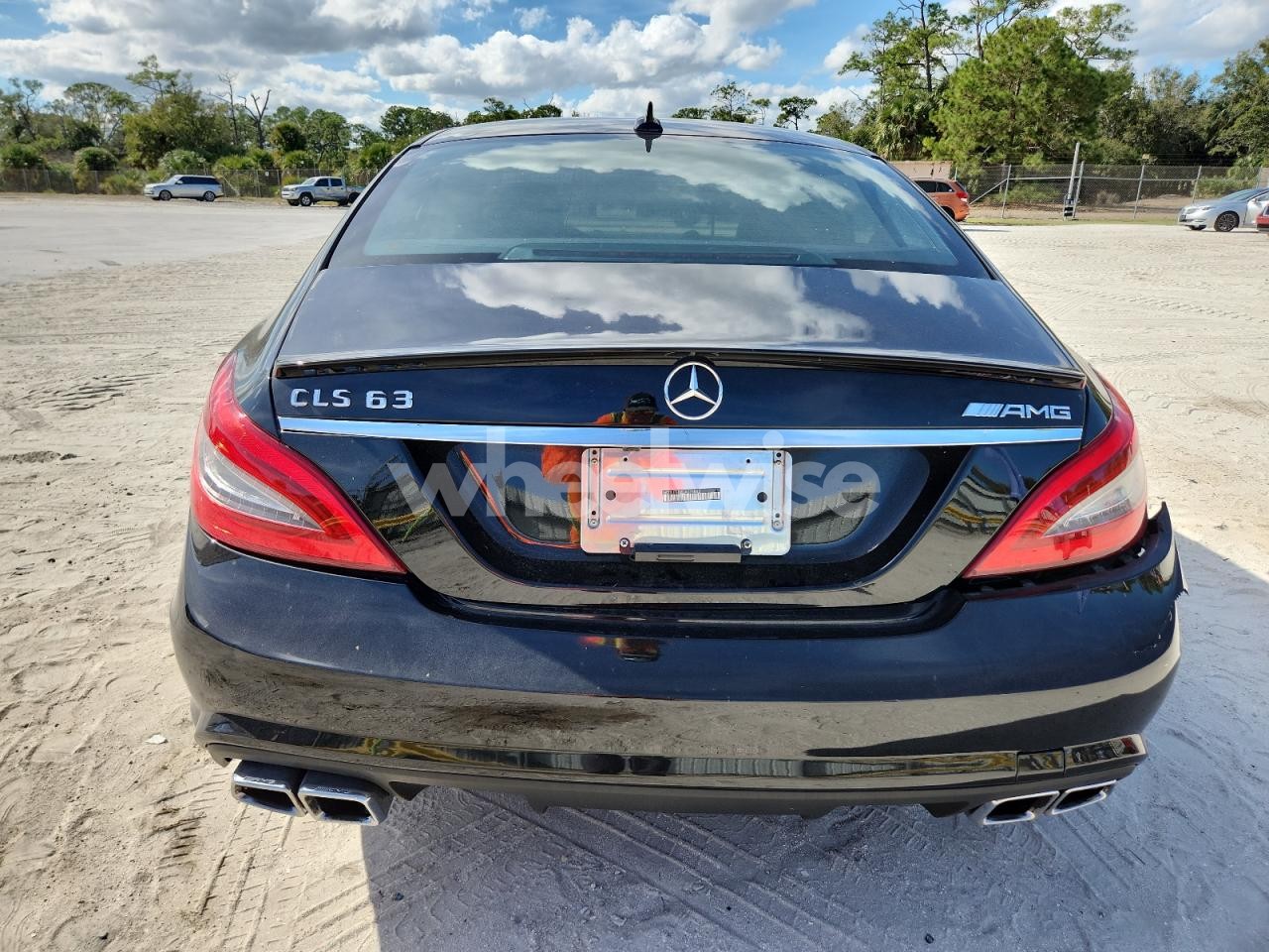 Photo 6 of 2013 MERCEDES-BENZ CLS 63 AMG (VIN WDDLJ7EB8DA074883)