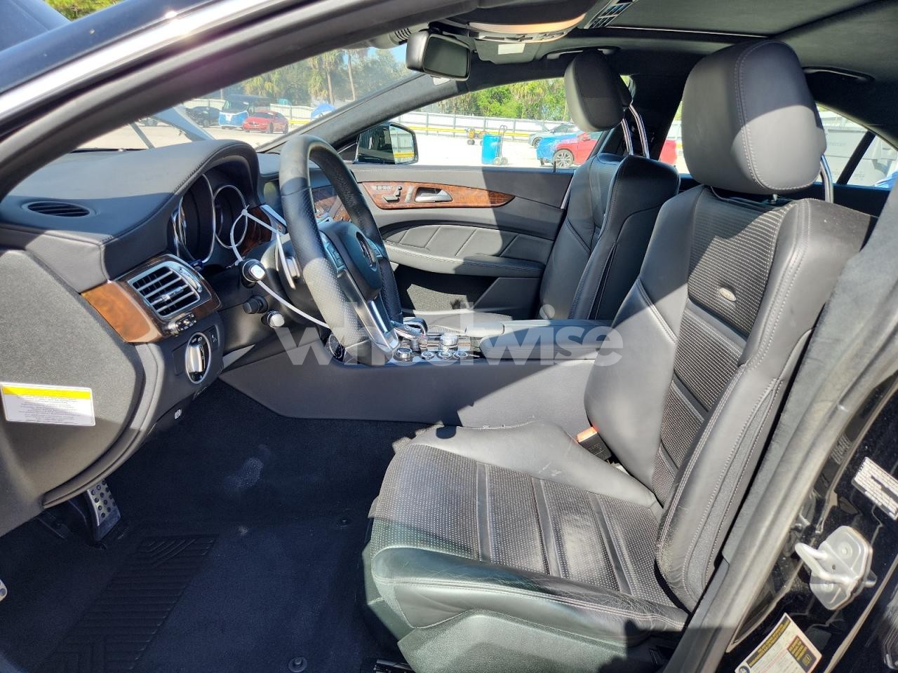 Photo 7 of 2013 MERCEDES-BENZ CLS 63 AMG (VIN WDDLJ7EB8DA074883)