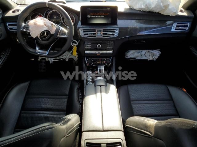 Photo 8 of 2015 MERCEDES-BENZ CLS 63 AMG S-MODEL N/A (VIN WDDLJ7GB5FA135199)