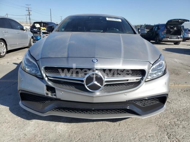 Photo 10 of 2017 MERCEDES-BENZ CLS 63 AMG S-MODEL N/A (VIN WDDLJ7GB7HA192006)