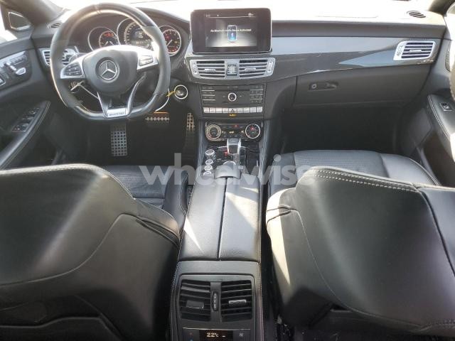 Photo 7 of 2017 MERCEDES-BENZ CLS 63 AMG S-MODEL N/A (VIN WDDLJ7GB7HA192006)