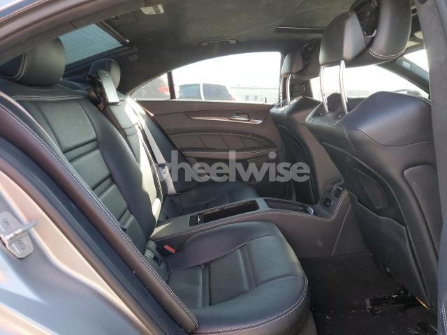 Photo 9 of 2017 MERCEDES-BENZ CLS 63 AMG S-MODEL N/A (VIN WDDLJ7GB7HA192006)