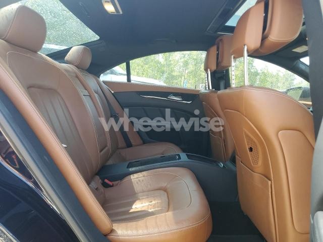 Photo 12 of 2015 MERCEDES-BENZ CLS 550 4MATIC (VIN WDDLJ9BB0FA138823)