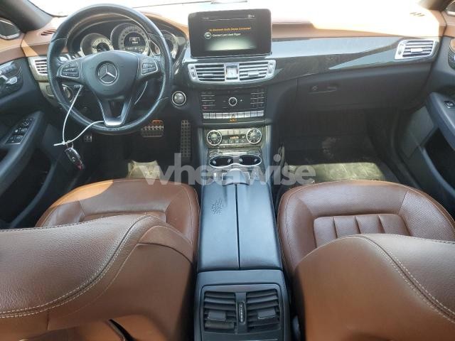 Photo 13 of 2015 MERCEDES-BENZ CLS 550 4MATIC (VIN WDDLJ9BB0FA138823)