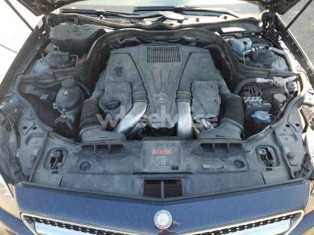 Photo 9 of 2015 MERCEDES-BENZ CLS 550 4MATIC (VIN WDDLJ9BB0FA138823)