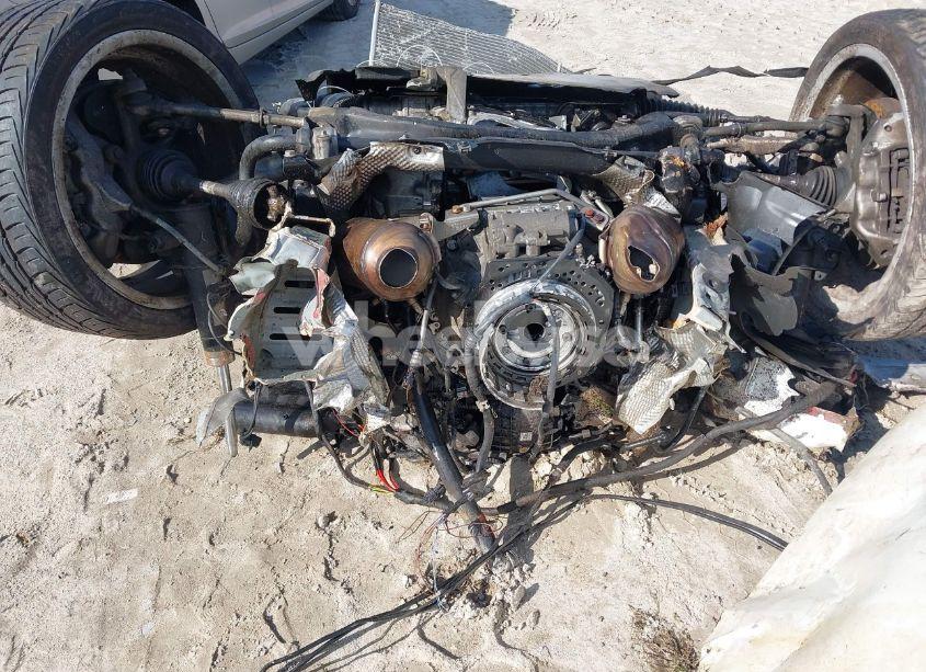 Photo 10 of 2014 Mercedes-benz Cls 550 4MATIC (VIN WDDLJ9BB1EA103710)