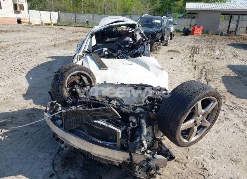 Photo 12 of 2014 Mercedes-benz Cls 550 4MATIC (VIN WDDLJ9BB1EA103710)