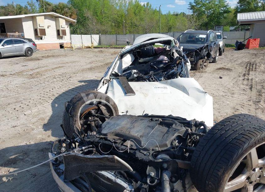 Photo 6 of 2014 Mercedes-benz Cls 550 4MATIC (VIN WDDLJ9BB1EA103710)