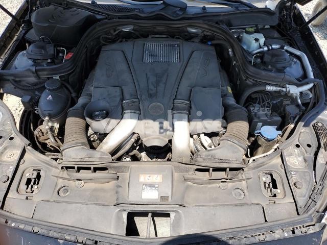 Photo 2 of 2017 MERCEDES-BENZ CLS 550 4MATIC (VIN WDDLJ9BB1HA199441)