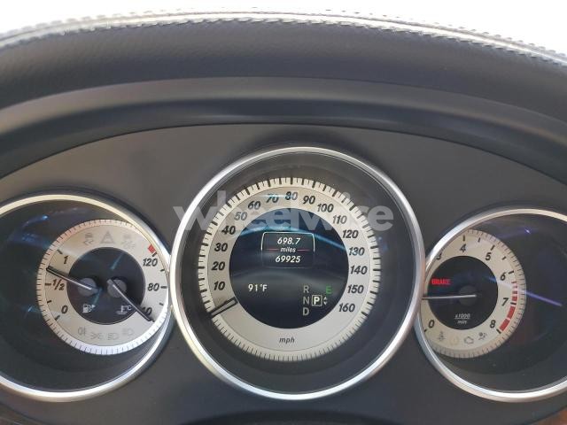 Photo 9 of 2017 MERCEDES-BENZ CLS 550 4MATIC (VIN WDDLJ9BB1HA199441)