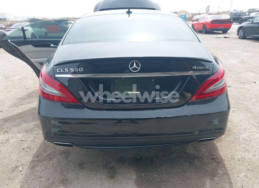 Photo 16 of 2017 Mercedes-benz Cls 550 4MATIC (VIN WDDLJ9BB2HA198766)