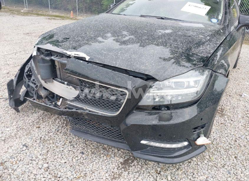 Photo 17 of 2013 Mercedes-benz Cls 550 4MATIC (VIN WDDLJ9BB4DA060771)