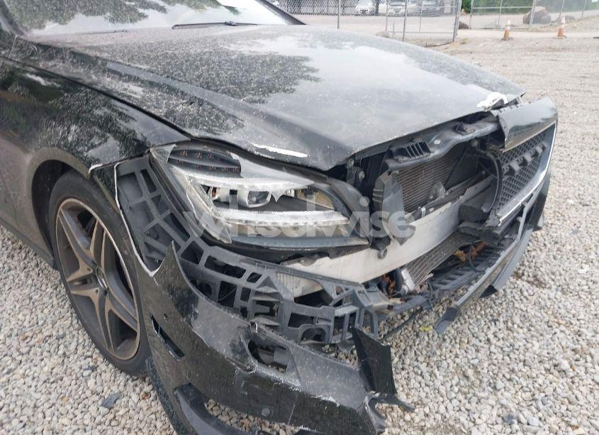 Photo 6 of 2013 Mercedes-benz Cls 550 4MATIC (VIN WDDLJ9BB4DA060771)