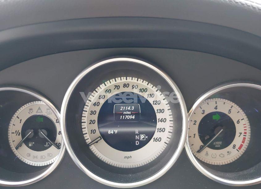 Photo 7 of 2013 Mercedes-benz Cls 550 4MATIC (VIN WDDLJ9BB4DA060771)