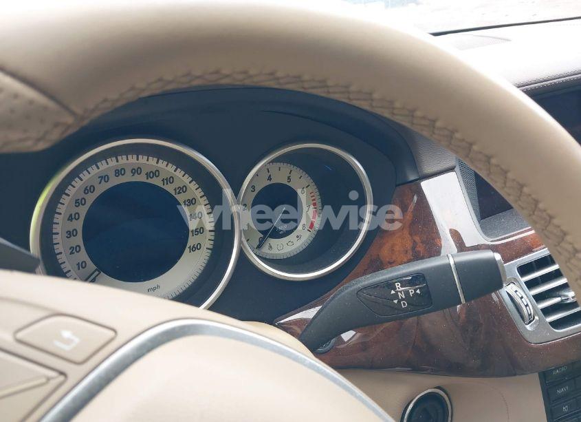 Photo 14 of 2014 Mercedes-benz Cls 550 4MATIC (VIN WDDLJ9BB4EA091388)