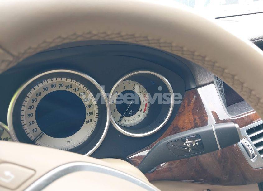 Photo 7 of 2014 Mercedes-benz Cls 550 4MATIC (VIN WDDLJ9BB4EA091388)