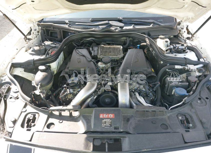 Photo 10 of 2013 Mercedes-benz Cls 550 4MATIC (VIN WDDLJ9BB6DA078723)