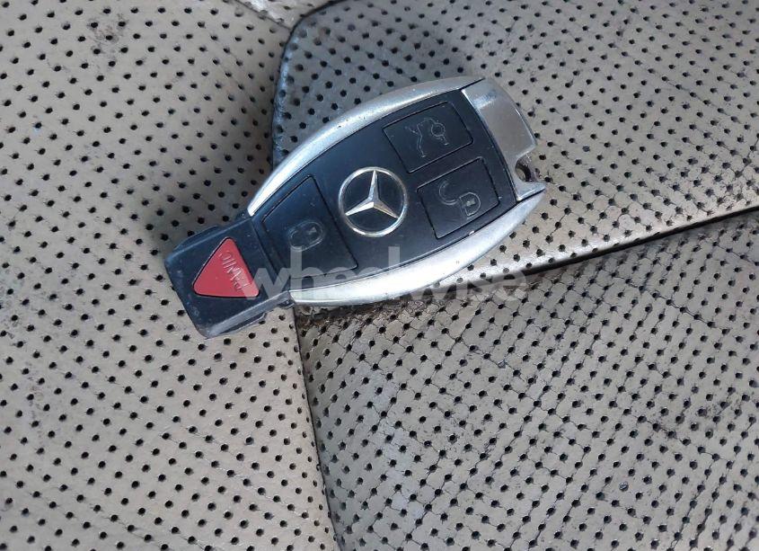 Photo 11 of 2013 Mercedes-benz Cls 550 4MATIC (VIN WDDLJ9BB6DA078723)