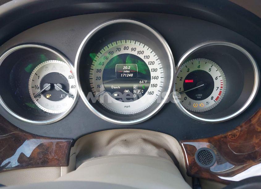 Photo 7 of 2013 Mercedes-benz Cls 550 4MATIC (VIN WDDLJ9BB6DA078723)