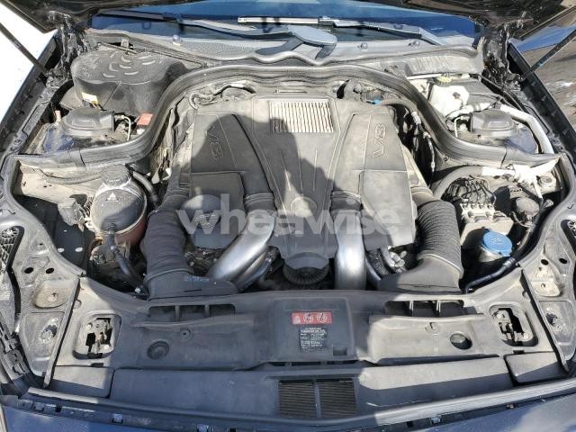 Photo 5 of 2016 MERCEDES-BENZ CLS 550 4MATIC N/A (VIN WDDLJ9BB6GA177837)