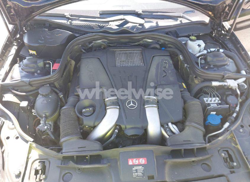 Photo 10 of 2014 Mercedes-benz Cls 550 4MATIC (VIN WDDLJ9BB8EA097386)