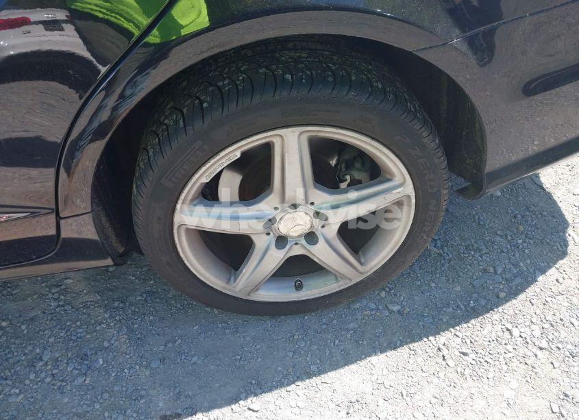 Photo 12 of 2014 Mercedes-benz Cls 550 4MATIC (VIN WDDLJ9BB8EA097386)