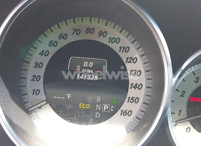 Photo 16 of 2014 Mercedes-benz Cls 550 4MATIC (VIN WDDLJ9BB8EA097386)