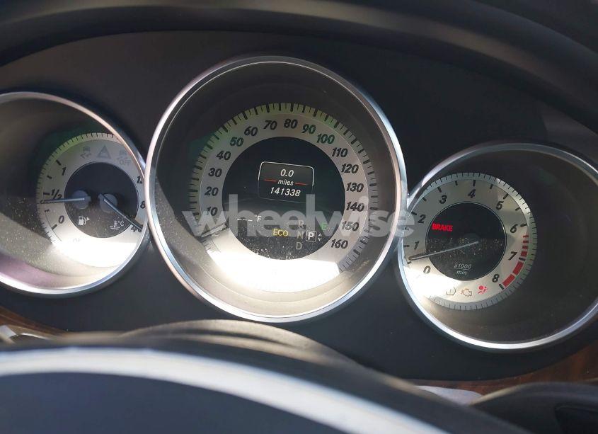 Photo 7 of 2014 Mercedes-benz Cls 550 4MATIC (VIN WDDLJ9BB8EA097386)