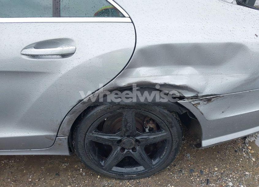 Photo 6 of 2014 Mercedes-benz Cls 550 4MATIC (VIN WDDLJ9BB9EA118388)
