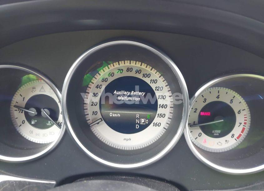 Photo 7 of 2014 Mercedes-benz Cls 550 4MATIC (VIN WDDLJ9BB9EA118388)