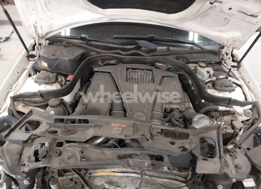 Photo 10 of 2014 Mercedes-benz Cls 550 4MATIC (VIN WDDLJ9BB9EA126913)