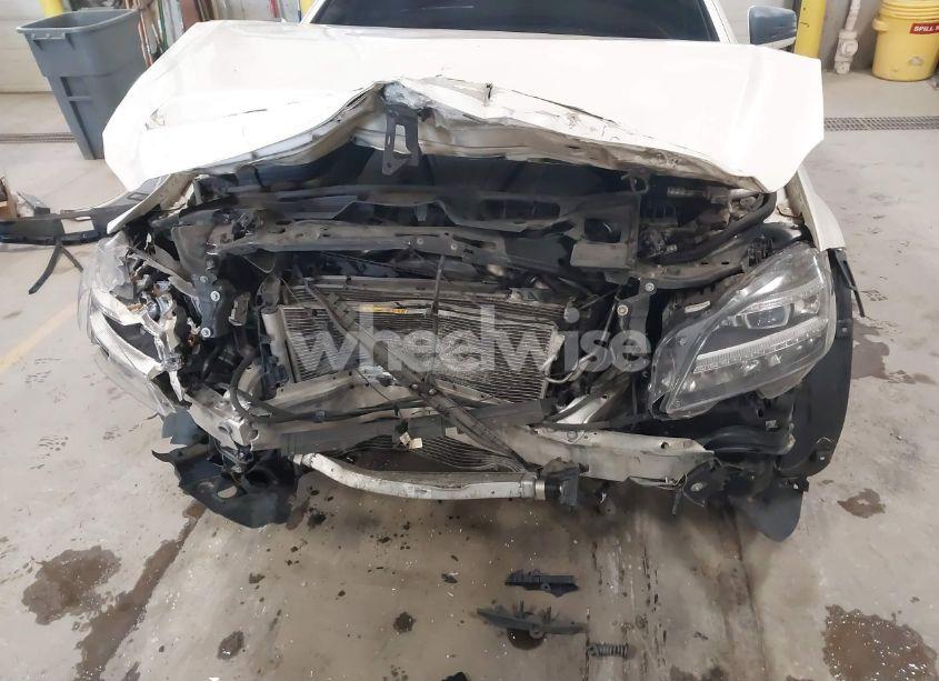 Photo 13 of 2014 Mercedes-benz Cls 550 4MATIC (VIN WDDLJ9BB9EA126913)