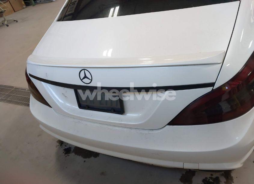 Photo 17 of 2014 Mercedes-benz Cls 550 4MATIC (VIN WDDLJ9BB9EA126913)