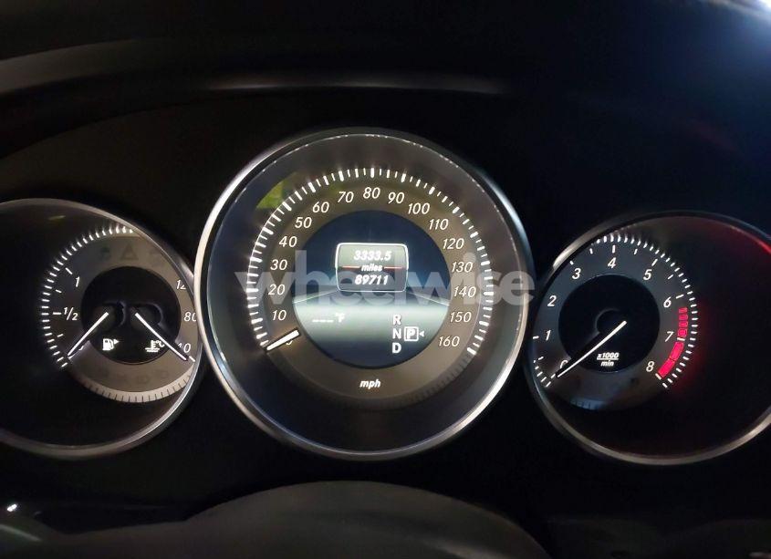 Photo 7 of 2014 Mercedes-benz Cls 550 4MATIC (VIN WDDLJ9BB9EA126913)