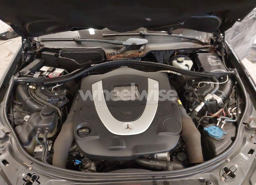 Photo 10 of 2007 Mercedes-benz S 550 (VIN WDDNG71X17A103315)