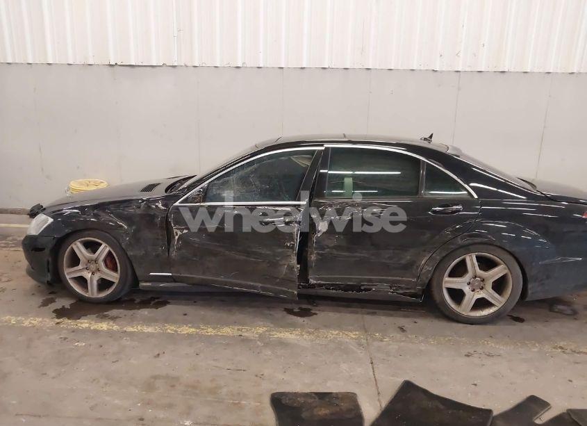 Photo 14 of 2007 Mercedes-benz S 550 (VIN WDDNG71X17A103315)