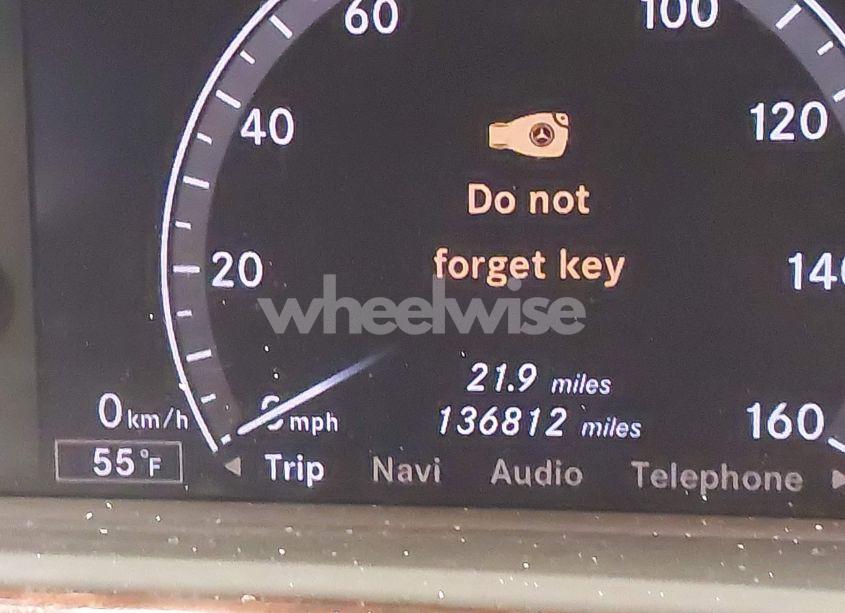 Photo 15 of 2007 Mercedes-benz S 550 (VIN WDDNG71X17A103315)