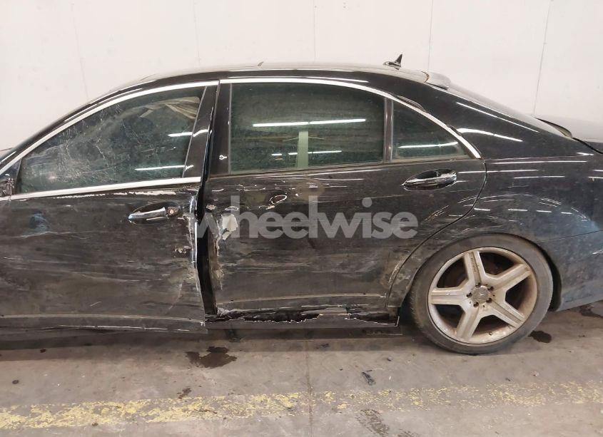 Photo 6 of 2007 Mercedes-benz S 550 (VIN WDDNG71X17A103315)