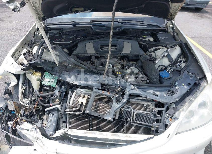 Photo 10 of 2009 Mercedes-benz S 550 (VIN WDDNG71X49A242275)