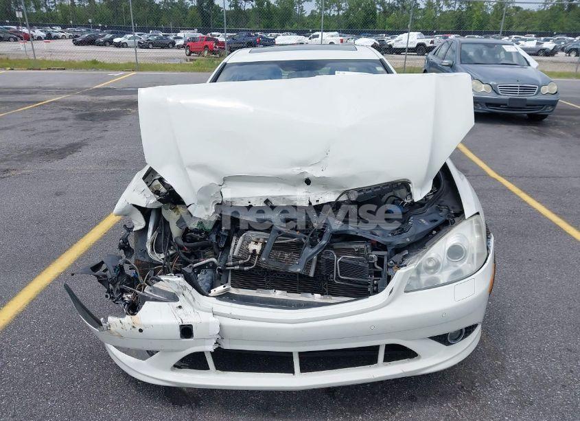 Photo 12 of 2009 Mercedes-benz S 550 (VIN WDDNG71X49A242275)
