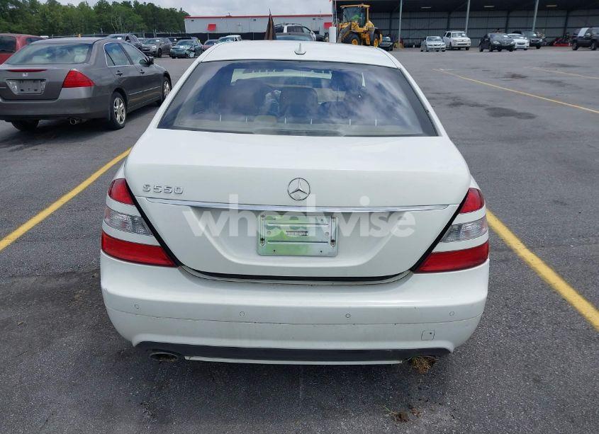 Photo 16 of 2009 Mercedes-benz S 550 (VIN WDDNG71X49A242275)