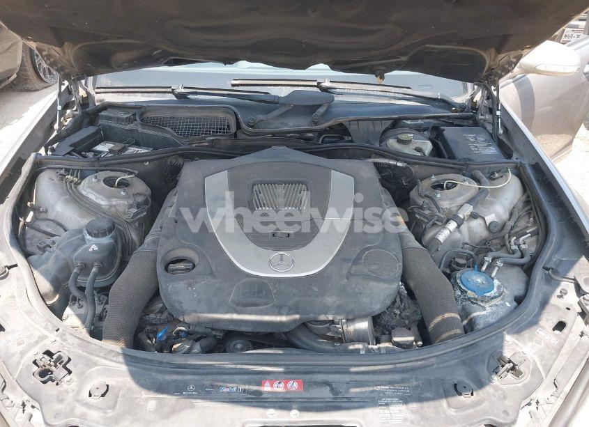 Photo 10 of 2007 Mercedes-benz S 550 (VIN WDDNG71X57A047640)